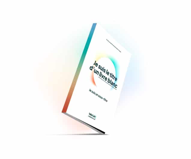 Livre blanc