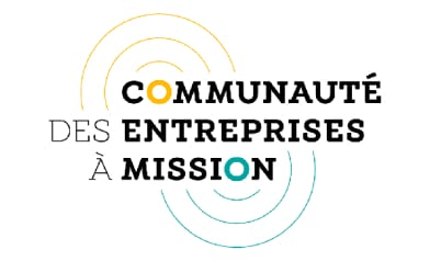 Logo communauté des entreprises à mission