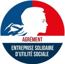 Agrément entreprise solidaire d'utilité sociale